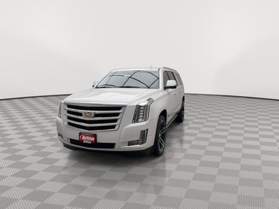2018 Cadillac Escalade ESV Premium Luxury