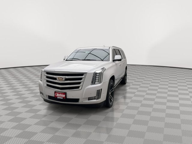 2018 Cadillac Escalade ESV Premium Luxury