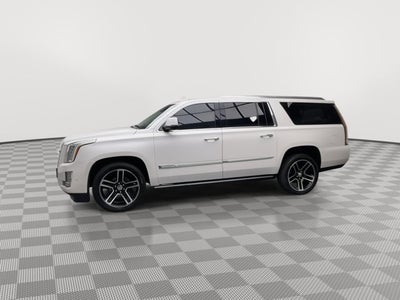 2018 Cadillac Escalade ESV Premium Luxury