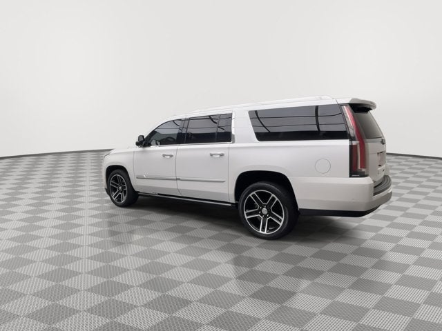 2018 Cadillac Escalade ESV Premium Luxury