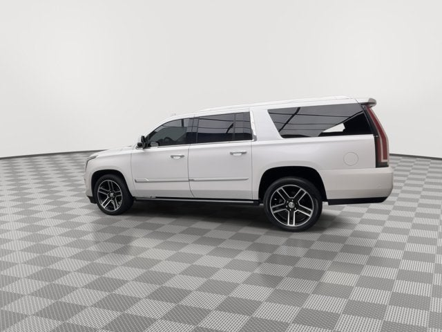 2018 Cadillac Escalade ESV Premium Luxury