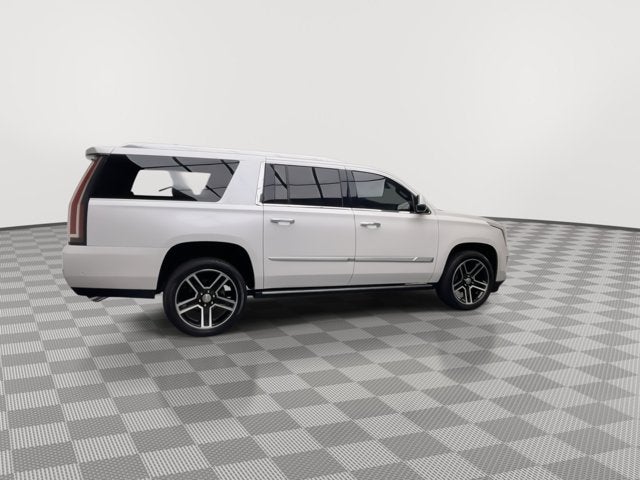 2018 Cadillac Escalade ESV Premium Luxury