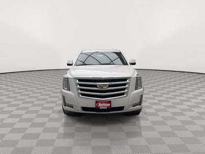 2018 Cadillac Escalade ESV Premium Luxury
