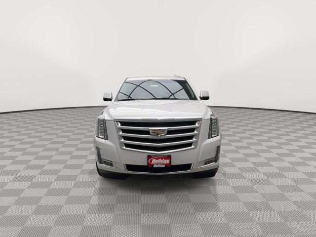 2018 Cadillac Escalade ESV Premium Luxury
