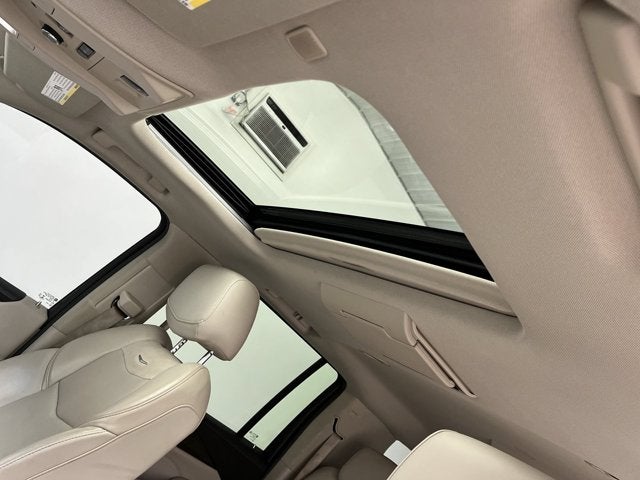 2018 Cadillac Escalade ESV Premium Luxury