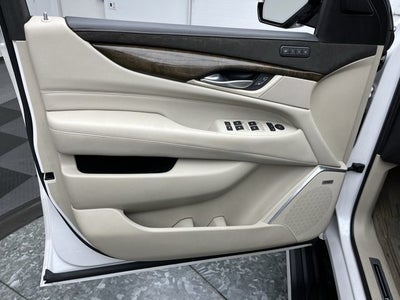 2018 Cadillac Escalade ESV Premium Luxury