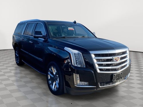 2019 Cadillac Escalade ESV Premium Luxury