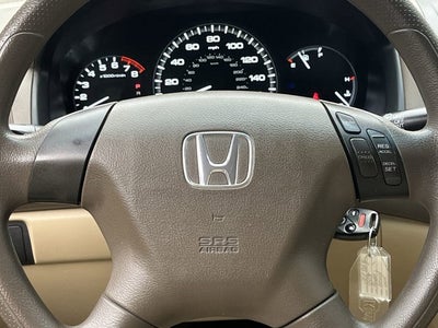 2007 Honda Accord Sdn VP