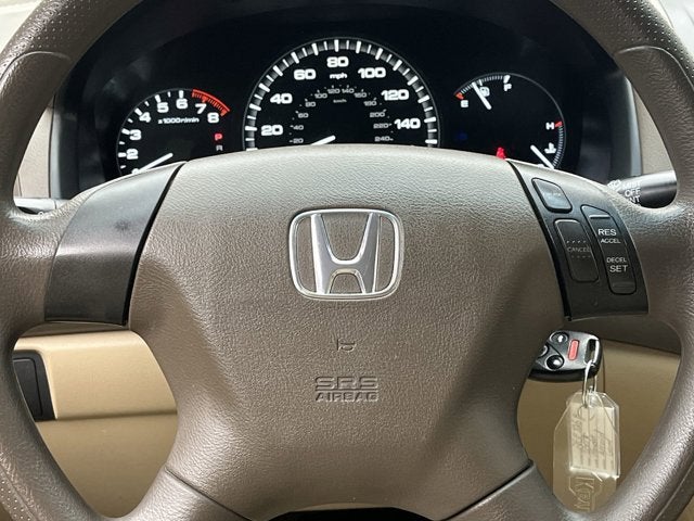 2007 Honda Accord Sdn VP