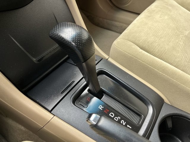 2007 Honda Accord Sdn VP