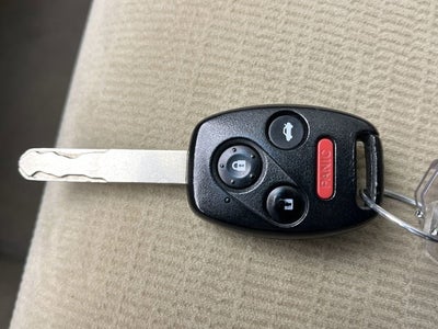 2007 Honda Accord Sdn VP