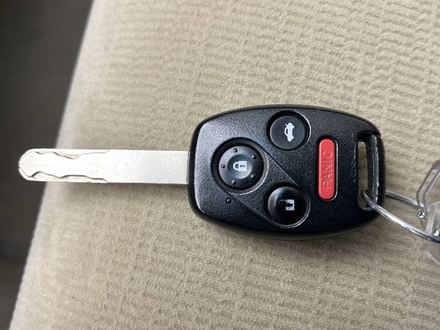 2007 Honda Accord Sdn VP