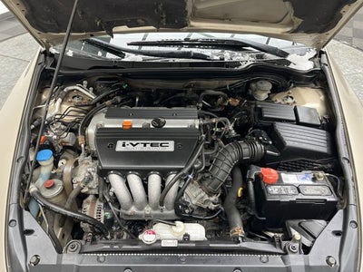 2007 Honda Accord Sdn VP