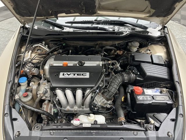 2007 Honda Accord Sdn VP