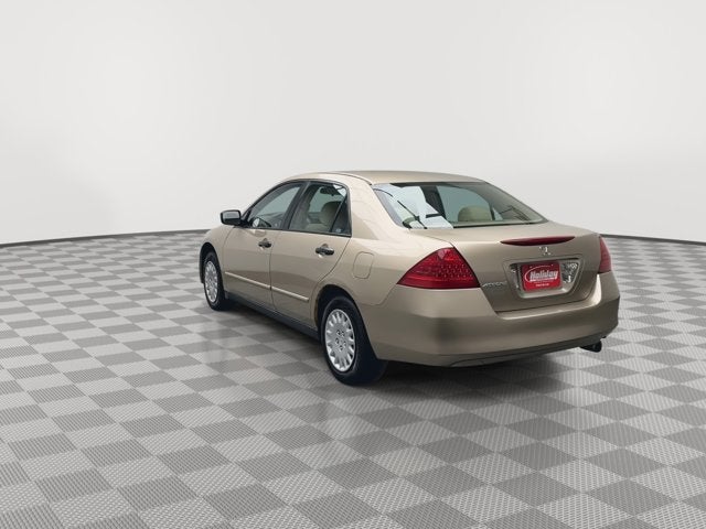 2007 Honda Accord Sdn VP