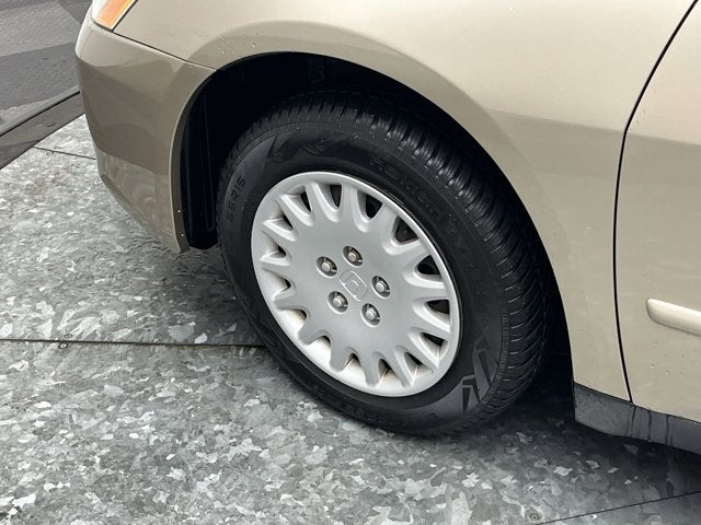 2007 Honda Accord Sdn VP