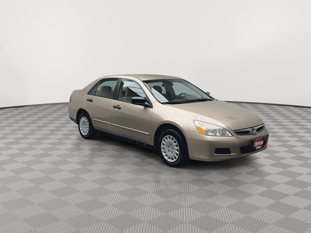 2007 Honda Accord Sdn VP