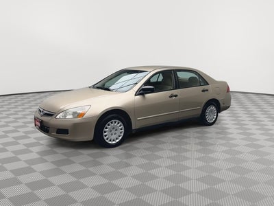 2007 Honda Accord Sdn VP