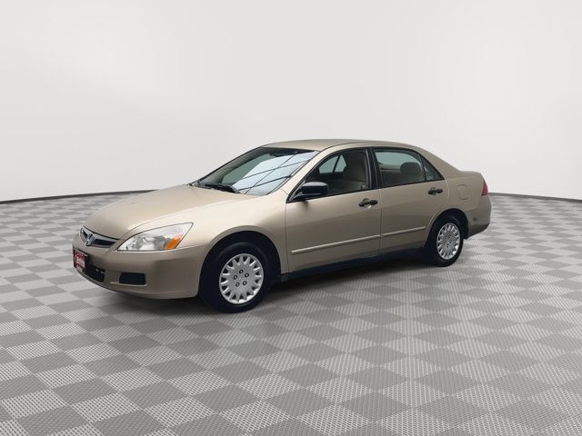 2007 Honda Accord Sdn VP