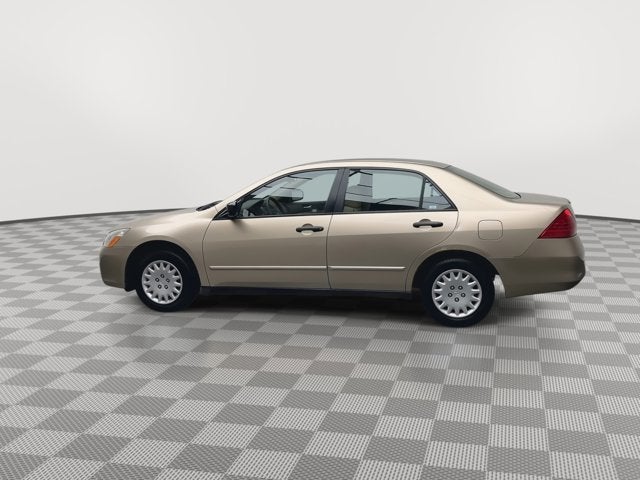 2007 Honda Accord Sdn VP