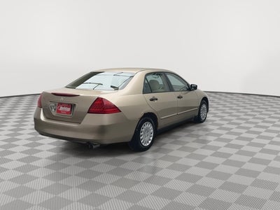 2007 Honda Accord Sdn VP