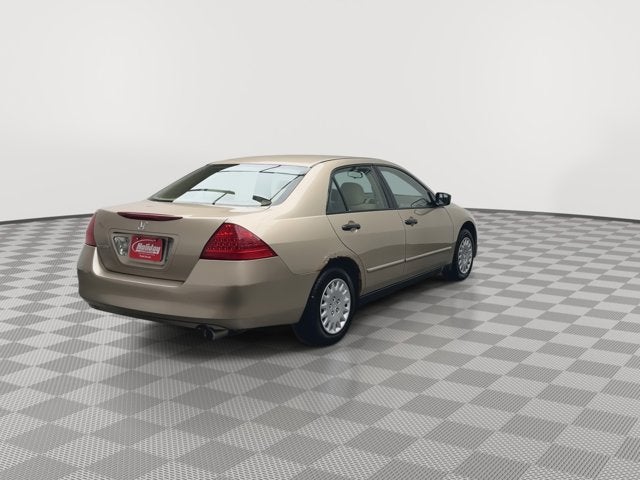 2007 Honda Accord Sdn VP