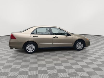 2007 Honda Accord Sdn VP