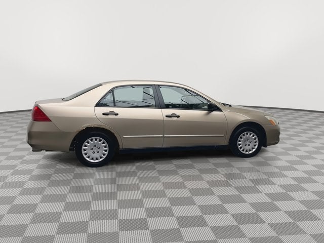2007 Honda Accord Sdn VP