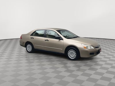 2007 Honda Accord Sdn VP