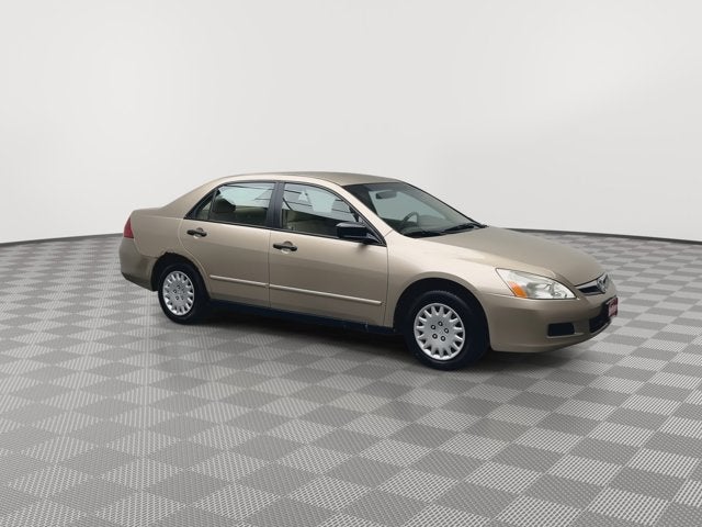 2007 Honda Accord Sdn VP