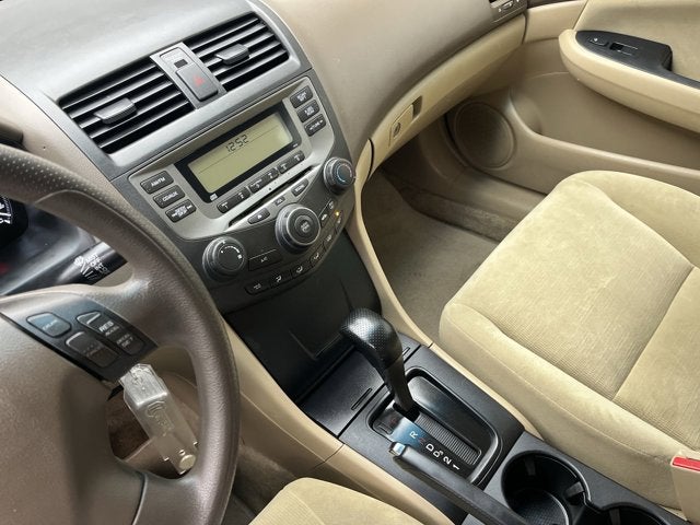 2007 Honda Accord Sdn VP