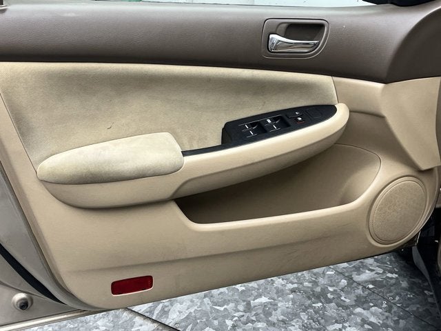 2007 Honda Accord Sdn VP