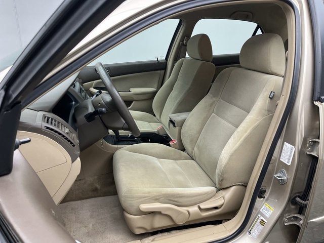 2007 Honda Accord Sdn VP