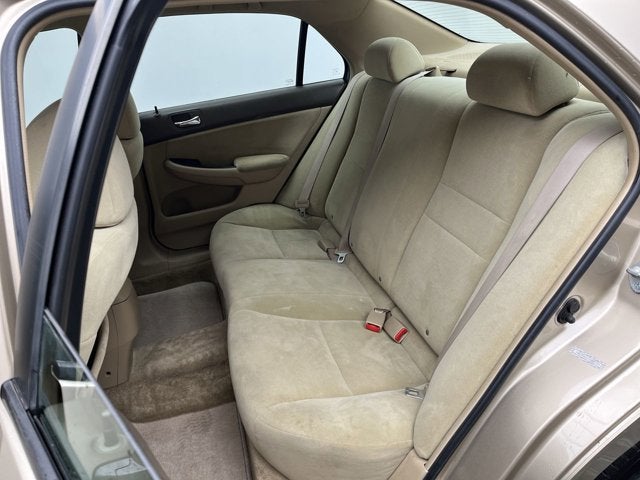 2007 Honda Accord Sdn VP