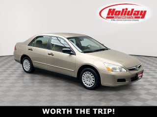 2007 Honda Accord Sdn VP