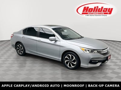 2017 Honda Accord EX