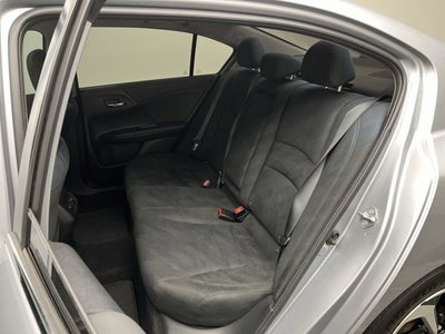 2017 Honda Accord EX