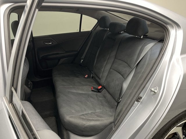 2017 Honda Accord EX