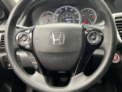 2017 Honda Accord EX