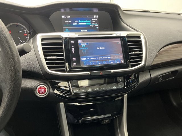 2017 Honda Accord EX