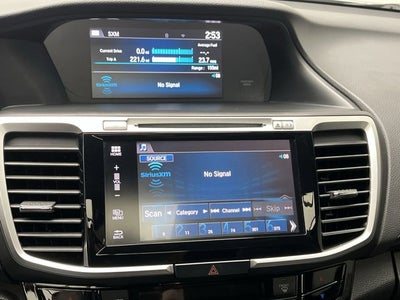 2017 Honda Accord EX