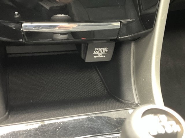 2017 Honda Accord EX