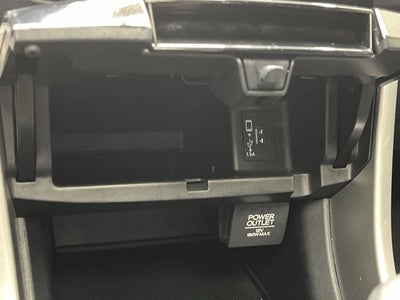 2017 Honda Accord EX