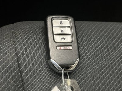 2017 Honda Accord EX