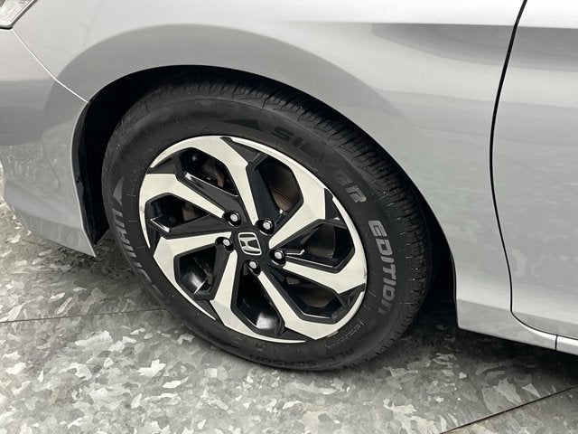 2017 Honda Accord EX