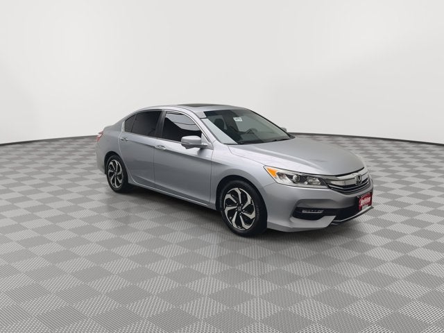 2017 Honda Accord EX