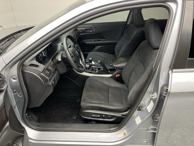 2017 Honda Accord EX