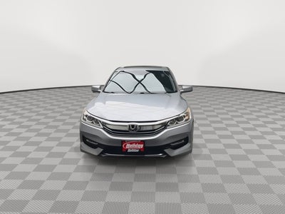 2017 Honda Accord EX