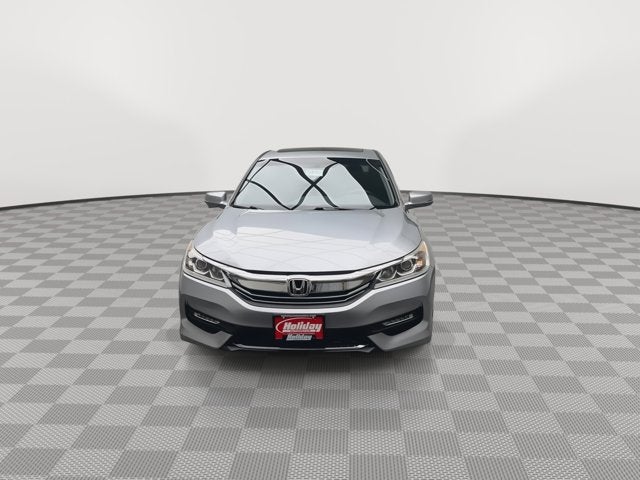 2017 Honda Accord EX