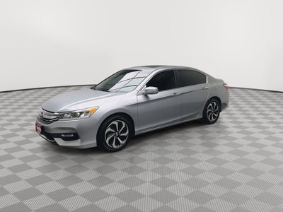 2017 Honda Accord EX